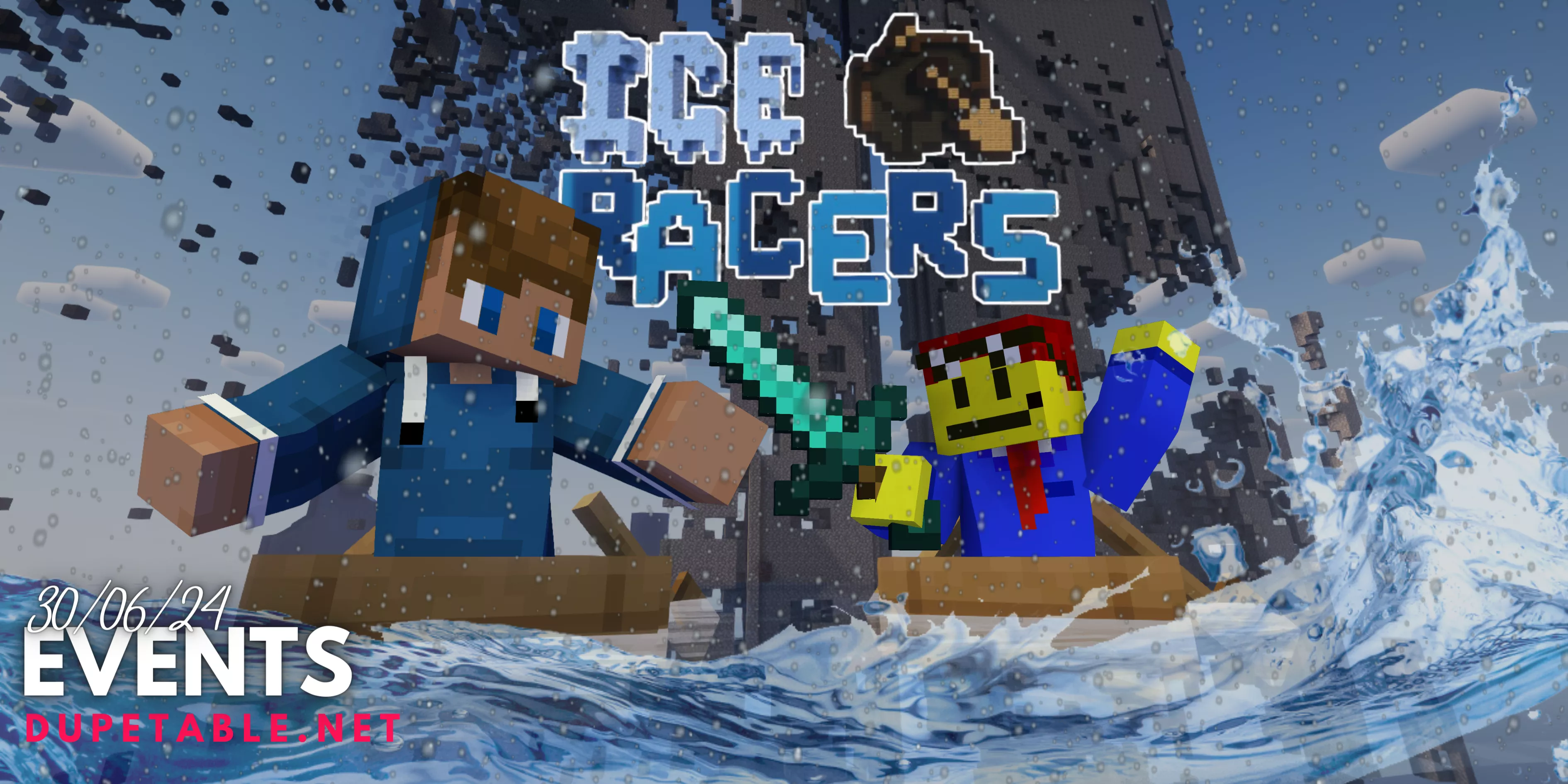 Ice Racers Event 